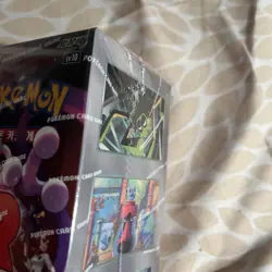 Pokemon Card Scarlet&Violet Glory of Team Rocket Booster Box sv10 Sealed Korean - Image 2