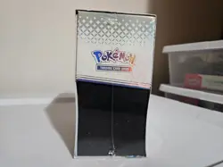 Pokemon TCG Prismatic Evolutions ETB Elite Trainer Box Factory Sealed SHIPS FAST - Image 2