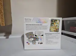 Pokemon TCG Prismatic Evolutions ETB Elite Trainer Box Factory Sealed SHIPS FAST - Image 3