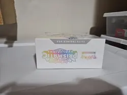 Pokemon TCG Prismatic Evolutions ETB Elite Trainer Box Factory Sealed SHIPS FAST - Image 5