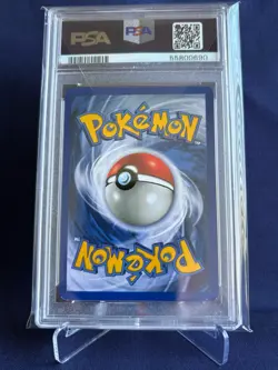 Pokemon Venusaur 1999 Base Set Holo PSA 4 #15 WOTC Vintage - Image 2