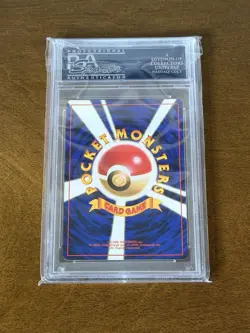 Pokemon PSA 10 Japanese Fossil Ditto - Image 2