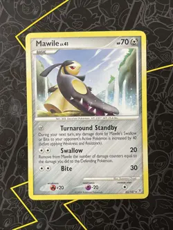 Mawile 33/147 Supreme Victors Rare Normal Pokemon TCG - Image 1