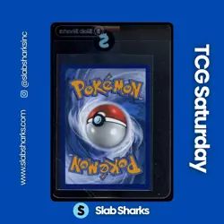 2025 POKEMON MEGA EVOLUTIONS POKEMON CENTER ETB PROMO #010 RIOLU PC STAMPED - Image 2