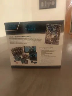 Pokemon TCG Black Bolt Elite Trainer Box (ETB) - Image 5