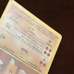 Dugtrio 23/130 Non Holo Rare Base Set 2 Pokemon Card - Image 3