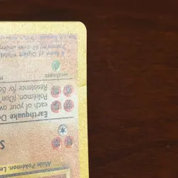 Dugtrio 23/130 Non Holo Rare Base Set 2 Pokemon Card - Image 4