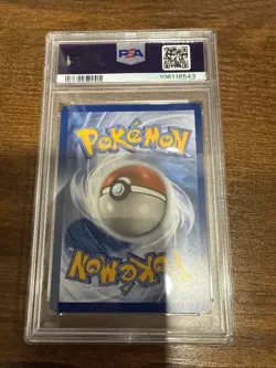Pokemon Zeraora PSA 9 151/142 Sv07: Stellar Crown Illustration Rare Holo English - Image 2