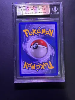 2003 POKEMON AQUAPOLIS HOLO RARE #H12/H32 HYPNO BGS 9.5 - Image 2