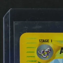 2002 POKEMON EXPEDITION SET #3/165 ARBOK REVERSE HOLO - Image 3