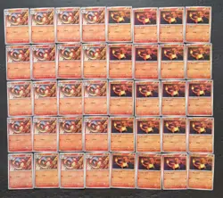40*Lot 2025 Pokemon TCG S-Japanese M2 011/080&012/80 Charmander Charmeleon JD90 - Image 1