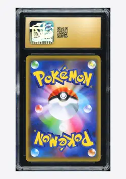 Pokemon CGC 10 PRISTINE Ultra Necrozma GX RR 2019 101/173 SM12a Japanese - Image 2