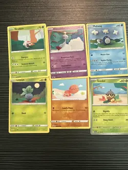 Pokemon TCG - Asako Ito Collection - Knitted Yarn Art Lot - Image 1