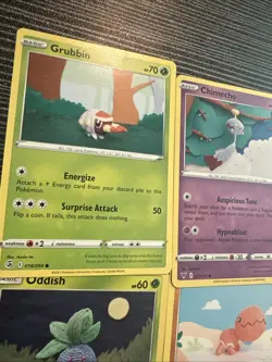 Pokemon TCG - Asako Ito Collection - Knitted Yarn Art Lot - Image 4
