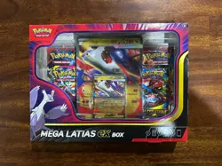 Pokemon TCG Pikachu v Shining Fates/Mega Latias ex Box Lot Brand New (Lot of 2) - Image 3