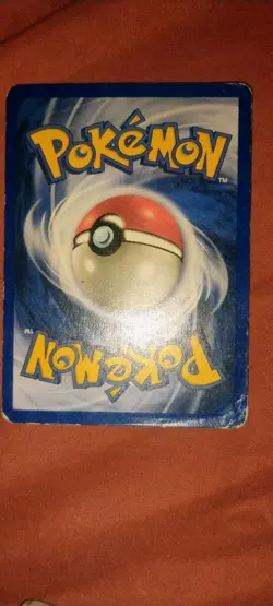 First Edition Sleep Trainer Card Near Mint Condition - Image 2