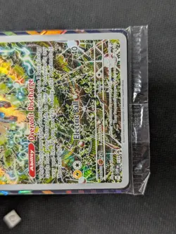 Magneton SVP159 Black Star Promo Surging Sparks ETB Sealed Pokemon TCG NM - Image 3