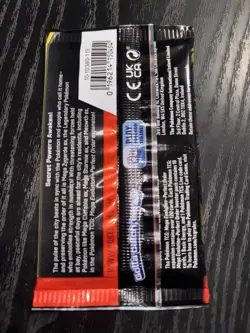 22.5g HEAVY Pokemon TCG: Mega Evolutions PERFECT ORDER Booster Pack - Meowth - Image 3