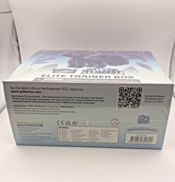Pokemon Elite Trainer Box Sword & Shield Silver Tempest Alolan Vulpix Lugia 2022 - Image 3