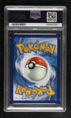 Arcanine ex Pokemon Scarlet & Violet Base Set SV1 PSA 9 MINT - Image 2