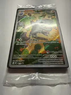 Tyrunt - 070 (Pokemon Center Exclusive) 070 Me: Mega Evolution Promo Holo SEALED - Image 3