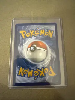 Pokemon TCG Charizard EX Obsidian Flames 223/197 Near Mint Condition - Image 2