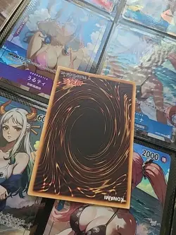 Dark Magician Girl Alt Art ACG Goddess Anime Card Waifu Yugioh - Image 2