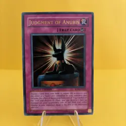 Yu-Gi-Oh! Judgment of Anubis RDS-ENSE3 Limited Ultra Rare - Image 1
