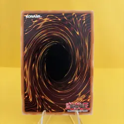 Yu-Gi-Oh! Judgment of Anubis RDS-ENSE3 Limited Ultra Rare - Image 2