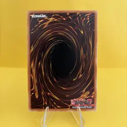 Infernal Flame Emperor sd3-en001 1st Edition (MP) Ultra Rare Yu-Gi-Oh! - Image 2