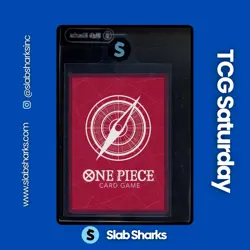 2025 ONE PIECE PROMO 2ND ANNIVERSARY RELEASE EVENT LEADER #P MONKEY.D.LUFFY - Image 2