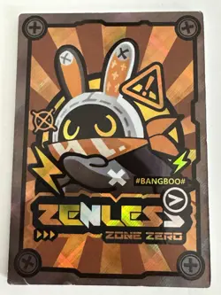 GRACE HOWARD SSR SSR-07 Premium Event Zenless Zone Zero ZZZ Anime Card - Image 2
