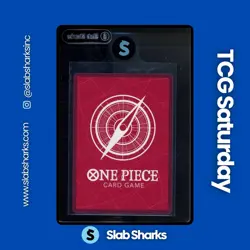 2025 ONE PIECE PROMO 2ND ANNIVERSARY RELEASE EVENT LEADER #P MONKEY.D.LUFFY - Image 2