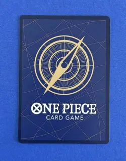 Trafalgar Law OP14-009 - One Piece TCG: The Azure Sea's Seven - English - Image 2