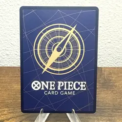 Scratchmen Apoo R EB01-015 PRB-02 [Parallel] THE BEST vol.2 One Piece Japan - Image 2