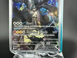 N’s Zekrom (MEP 031) - Ascended Heroes - Pokemon Center Stamped Promo Card - Image 3