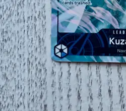 Kuzan OP12-040 Leader Special One Piece Card English Near Mint - Image 2