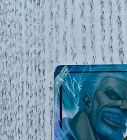 Kuzan OP12-040 Leader Special One Piece Card English Near Mint - Image 5