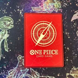 Nefeltari Vivi Parallel OP04-001 L Kingdoms of Intrigue ONE PIECE Card Game NM - Image 2