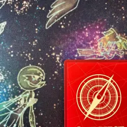 Nefeltari Vivi Parallel OP04-001 L Kingdoms of Intrigue ONE PIECE Card Game NM - Image 3