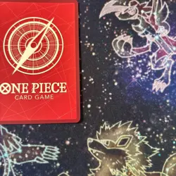 Nefeltari Vivi Parallel OP04-001 L Kingdoms of Intrigue ONE PIECE Card Game NM - Image 4