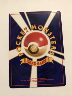 Machamp No. 068 Holo Rare Base Set Pokemon Japanese Card - Image 4