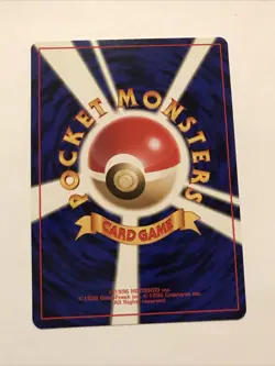 Machoke No. 067 Uncommon Base Set Pokemon Japanese Card - Image 2