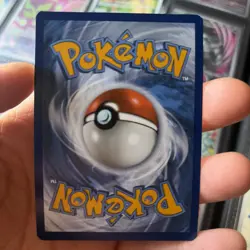 Pokemon Snorlax 051 Sv: Scarlet & Violet 151 ETB Black Star Promo Card - Image 4