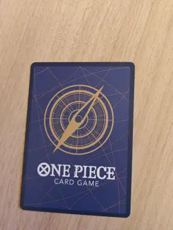 One Piece Card Game - Nami ST01-007 - Tournament Pack Vol. 3 WINNER - Image 2