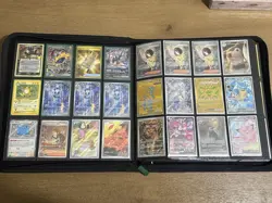 Pokemon Card Collection Binder Lot - SIR, Illustration, Promos, Over 500 Cards - Image 2