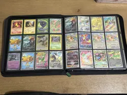 Pokemon Card Collection Binder Lot - SIR, Illustration, Promos, Over 500 Cards - Image 4