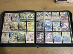 Pokemon Card Collection Binder Lot - SIR, Illustration, Promos, Over 500 Cards - Image 5