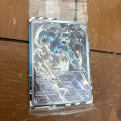 Thundurus - SVP 209 TCG Pokemon Center PROMO BLACK BOLT ETB Card Sealed - Image 1