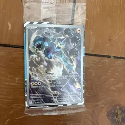 Thundurus - SVP 209 TCG Pokemon Center PROMO BLACK BOLT ETB Card Sealed - Image 3